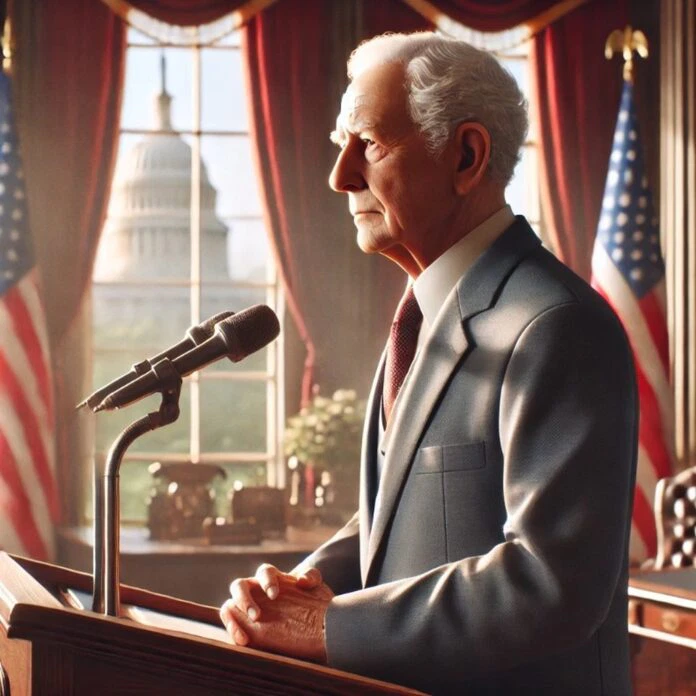 Joe Biden kündigt Rückzug an