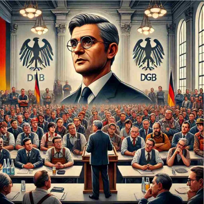 Kanzler trifft Betriebsräte