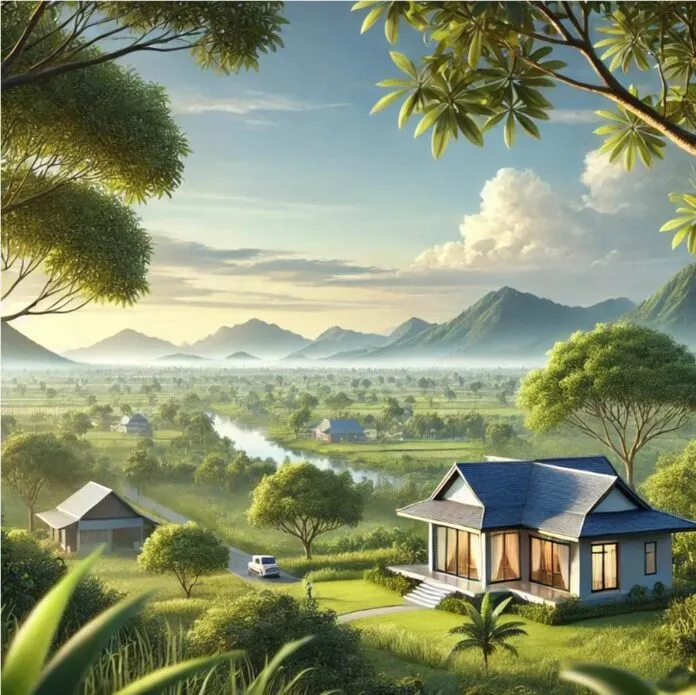 Neuanfang in Thailand