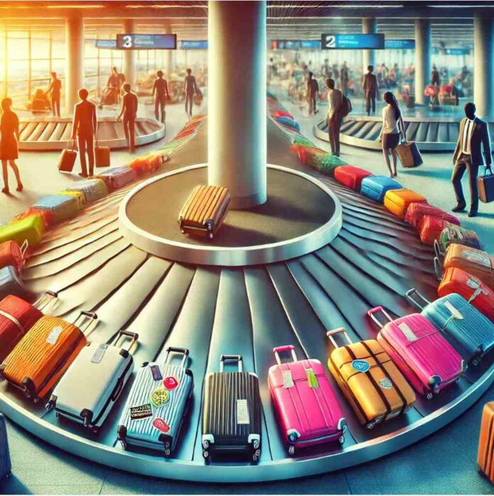 So verhindern Sie Gepäckverluste im Urlaub