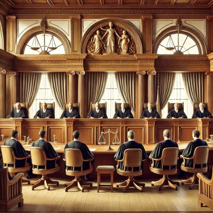 Stärkung des Bundesverfassungsgerichts im Grundgesetz