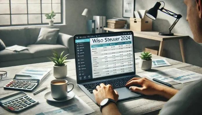 WISO Steuer 2024