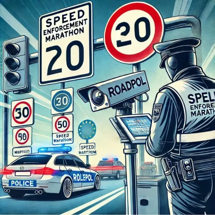 Blitzermarathon 2024