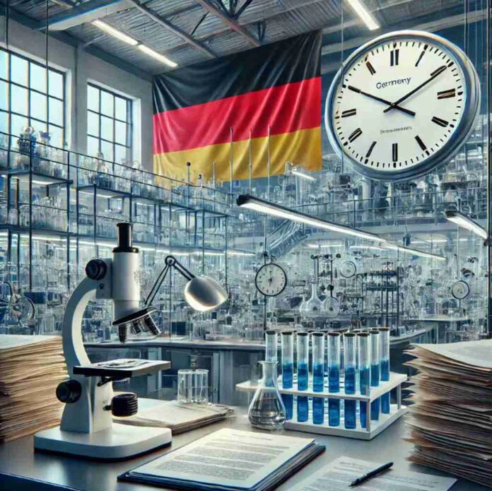 Chemiebranche warnt vor Bedeutungsverlust