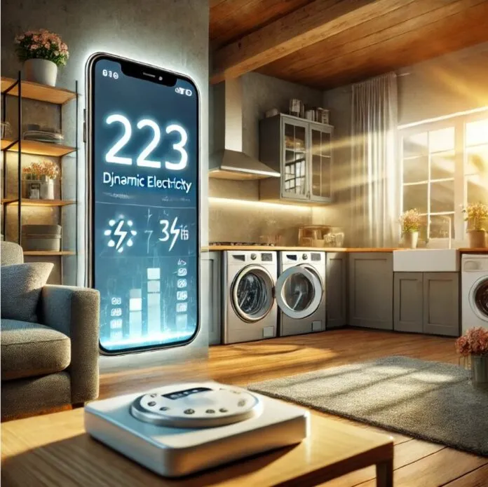 Dynamische Stromtarife