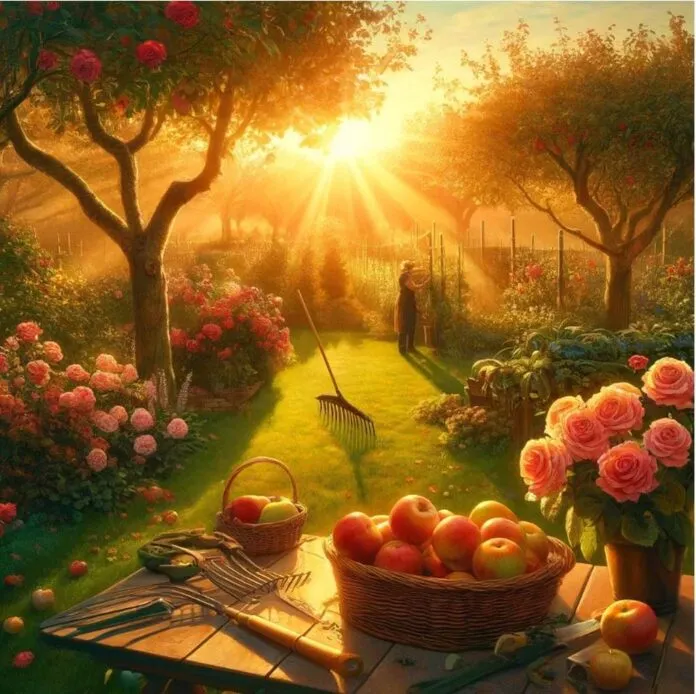 Gartentipps für den September