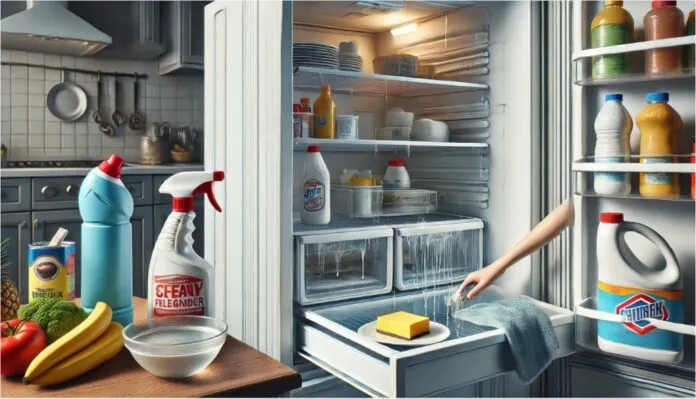 Keimschleuder Kühlschrank