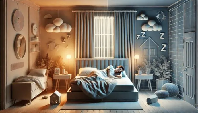 Schlaf, die beste Medizin