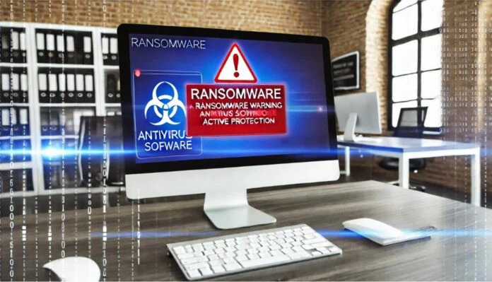 Schutz vor Erpresserviren