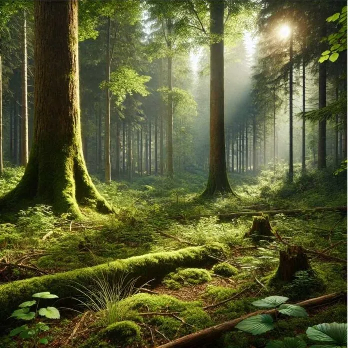 Warum Wälder unschlagbar sind