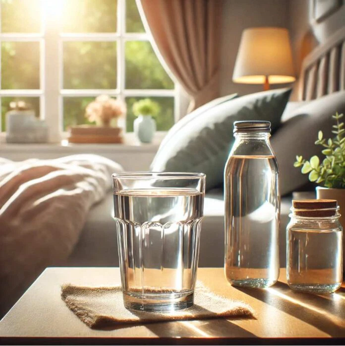 Warum ausreichend Wasser trinken so wichtig ist