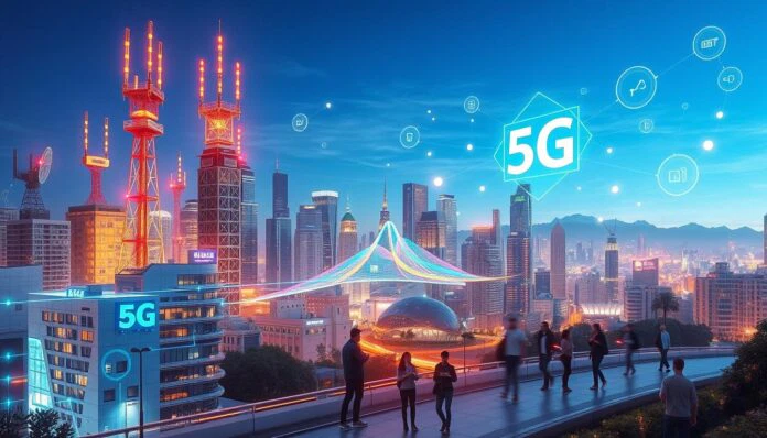 5G-Netze und ihre Auswirkungen