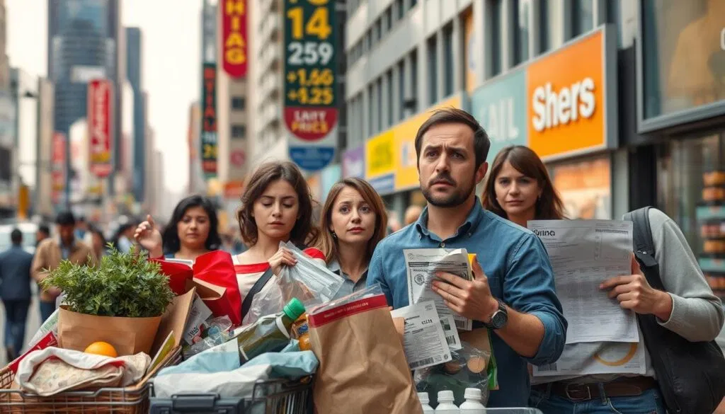 Auswirkungen Inflation 2024