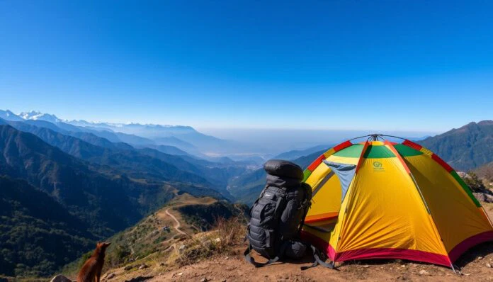 Backpacking durch Südamerika