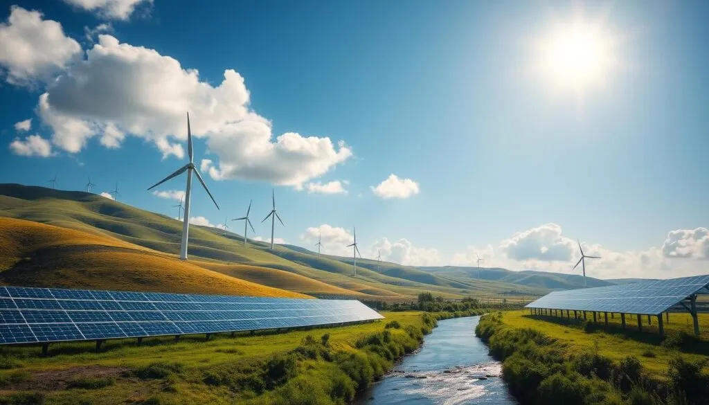 Erneuerbare Energien