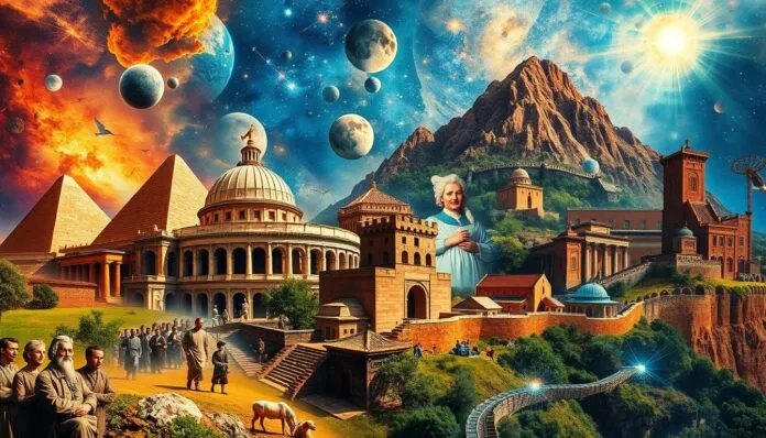 Geschichte der Menschheit