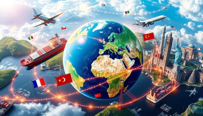 Internationale Handelsabkommen