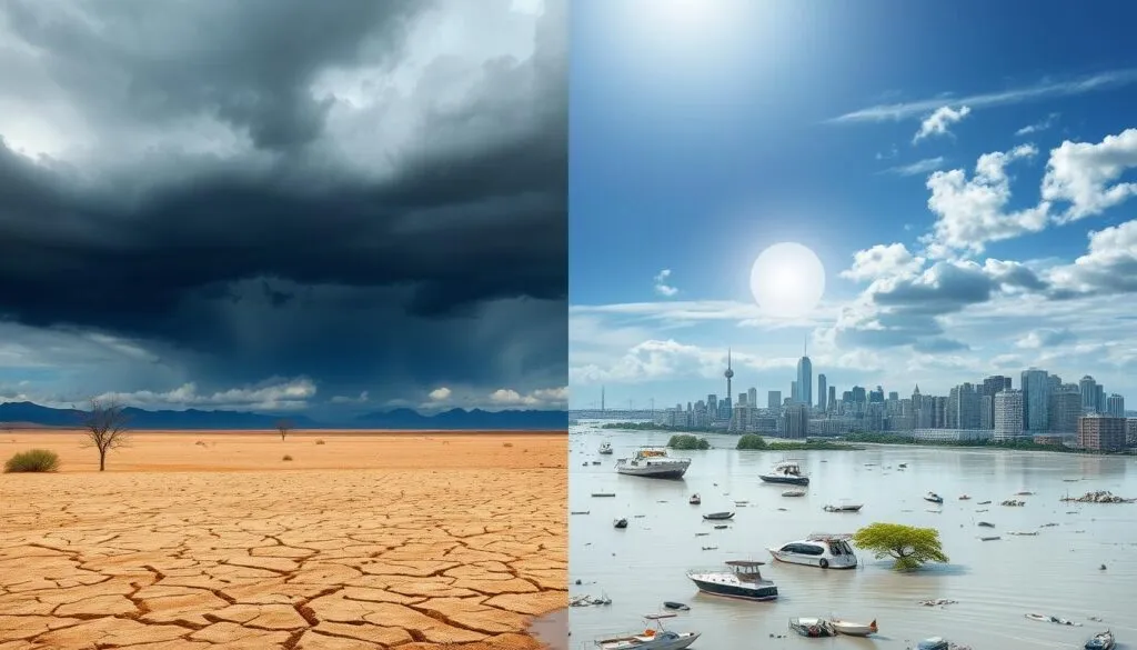 Klimawandel Auswirkungen Klimawandel Auswirkungen