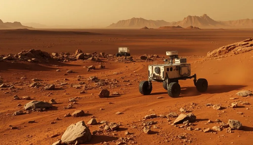 Mars Rover Mars Rover