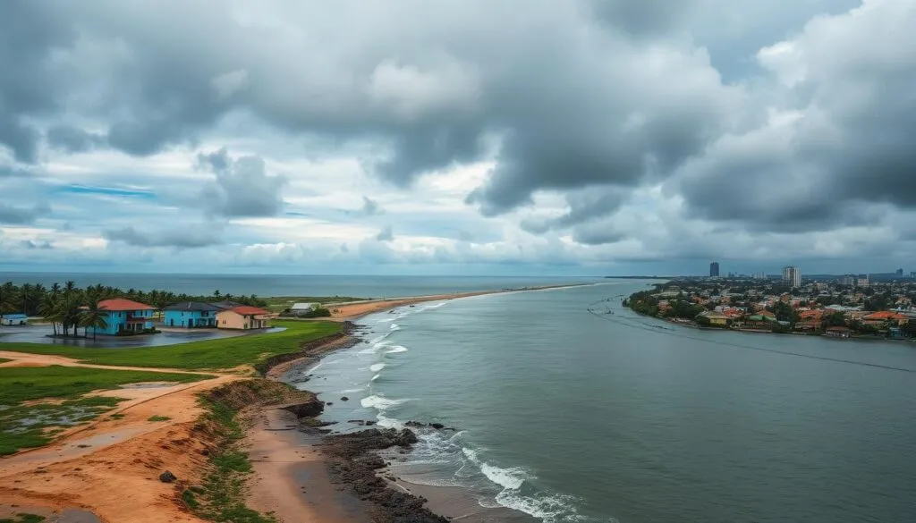 Meeresspiegelanstieg Meeresspiegelanstieg