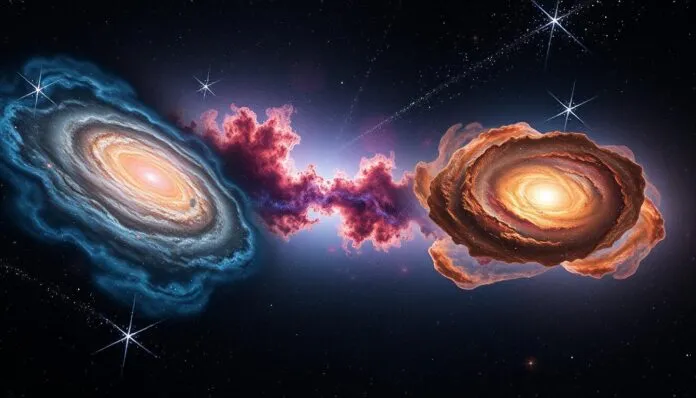 Neue Erkenntnisse über das Universum