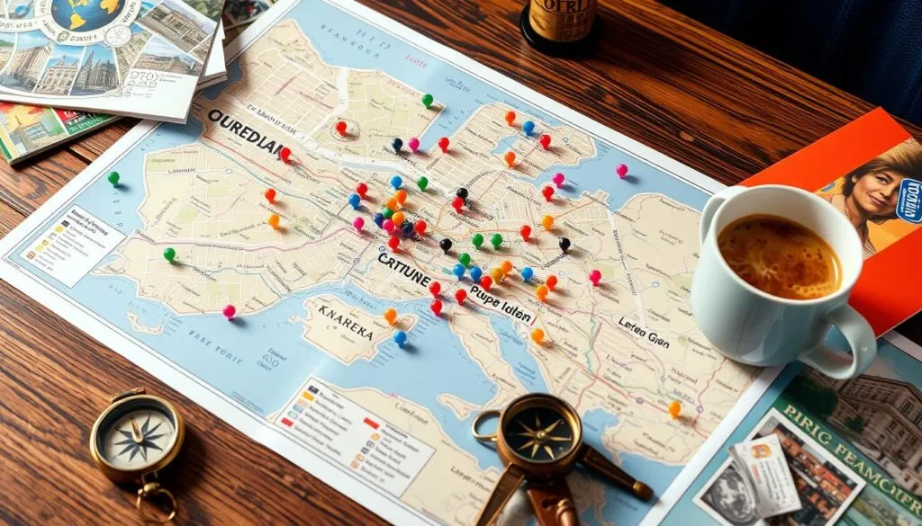 Städtereisen planen