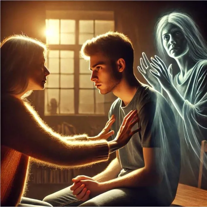 narzisstische Mütter