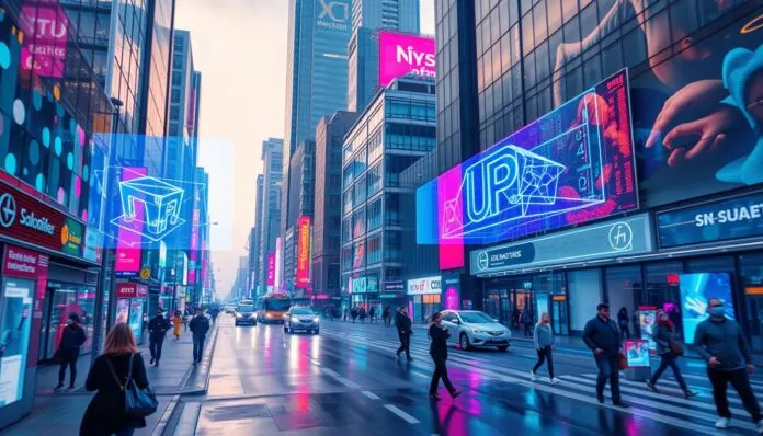 Augmented Reality und ihre Anwendungen