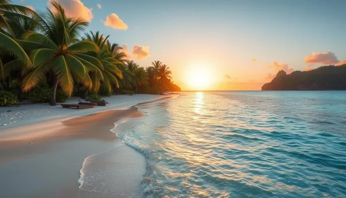 Die schönsten Strände der Welt