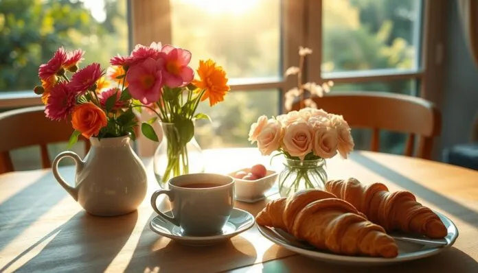 Guten Morgen Sprüche