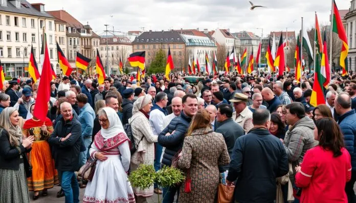 Migration und Flüchtlingspolitik