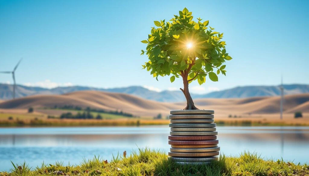 Nachhaltige Geldanlagen