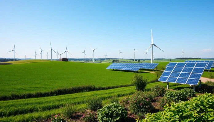 Nachhaltige Geldanlagen