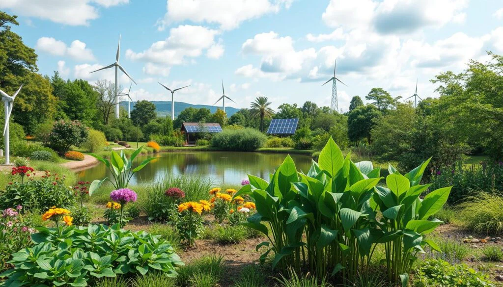 Nachhaltige Geldanlageprodukte