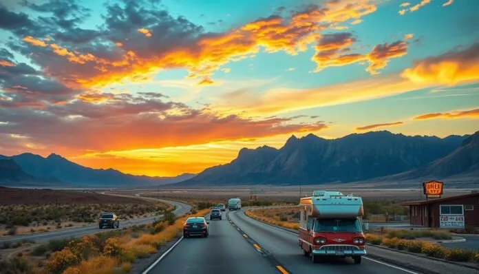 Roadtrips in den USA