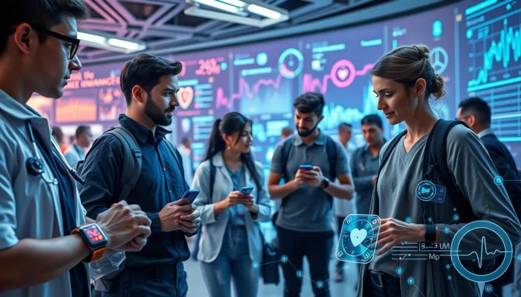 Wearable-Technologie im Gesundheitswesen