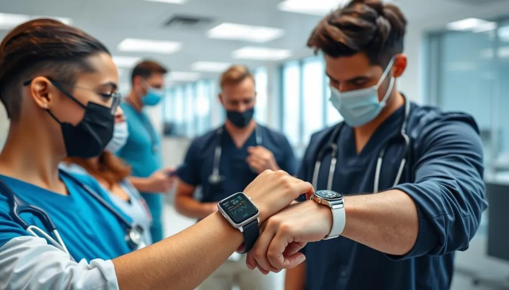 Wearables in der Praxis