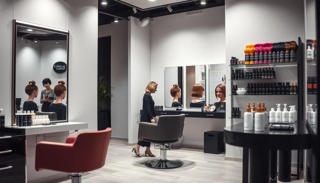 Friseurberatung Friseurberatung