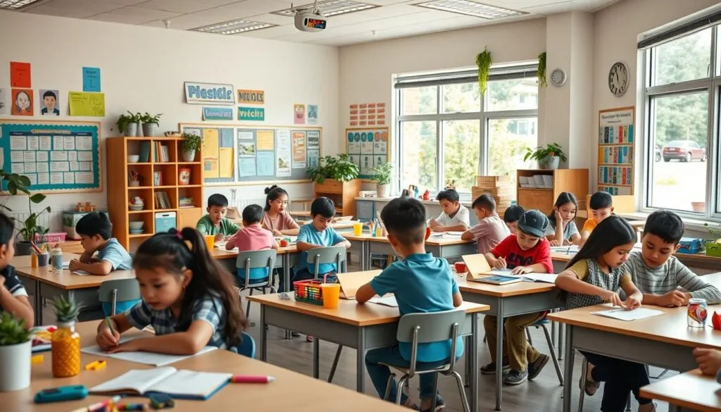 Heterogene Lernumgebung Heterogene Lernumgebung