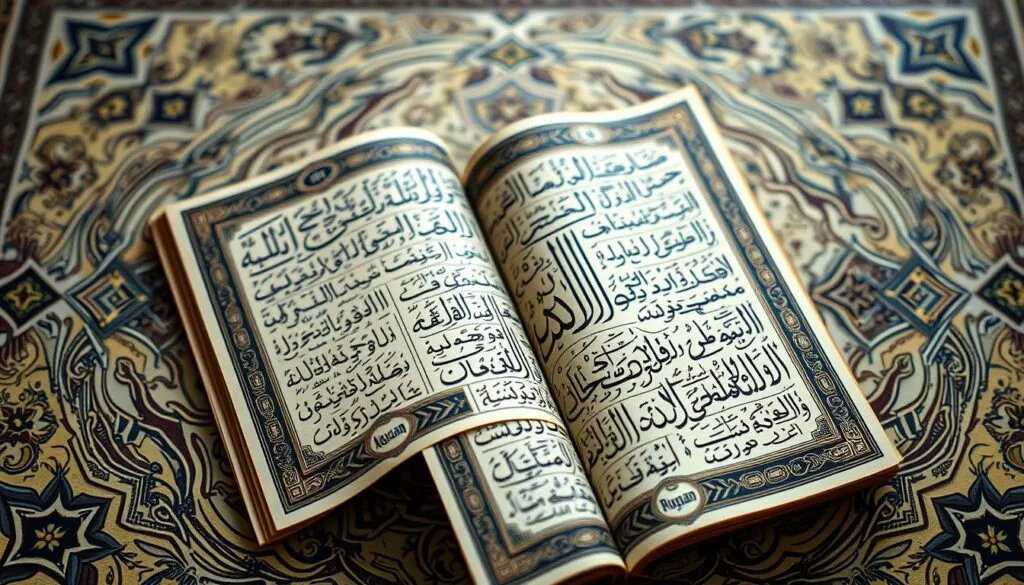 Kapitel des Korans Kapitel des Korans