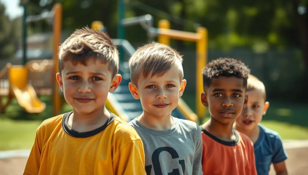 Kurzhaarfrisuren für Jungs Kurzhaarfrisuren für Jungs