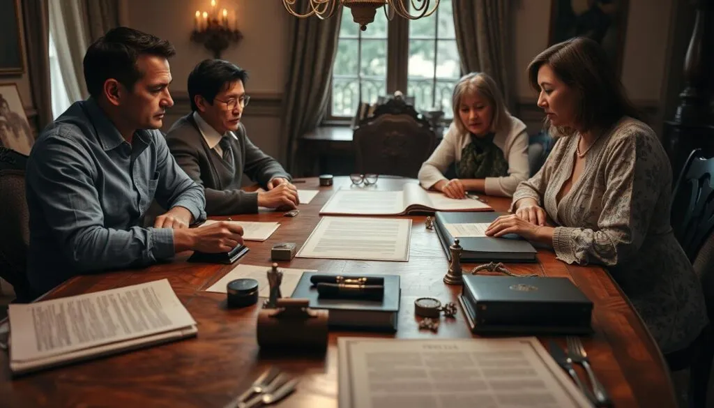 Nachlassregelung Nachlassregelung