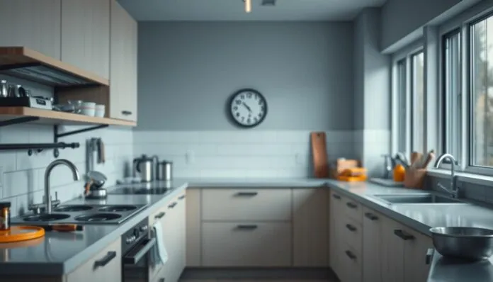 Nutzungsausfallentschädigung Küche berechnen