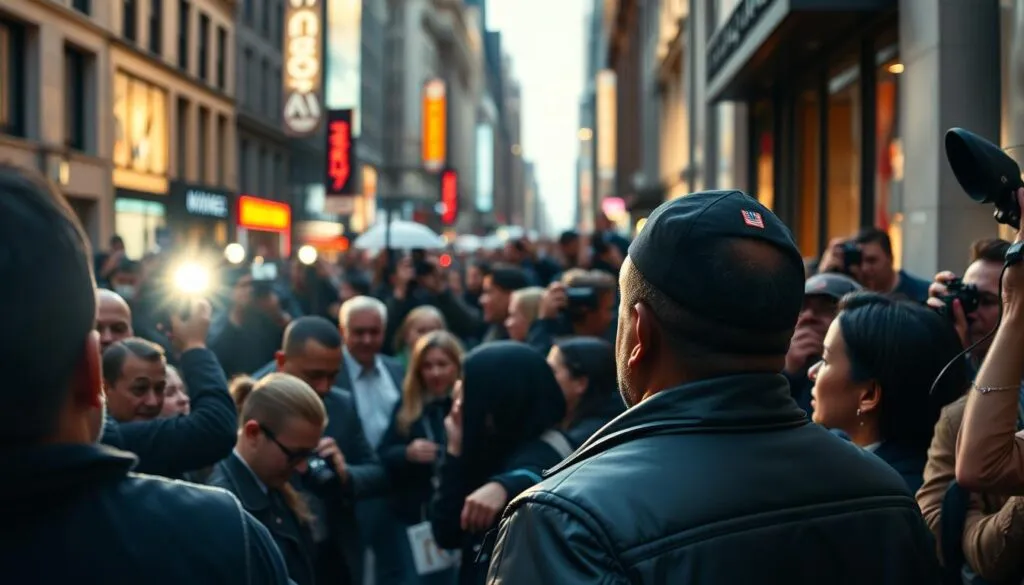 Öffentliche Aufmerksamkeit Öffentliche Aufmerksamkeit