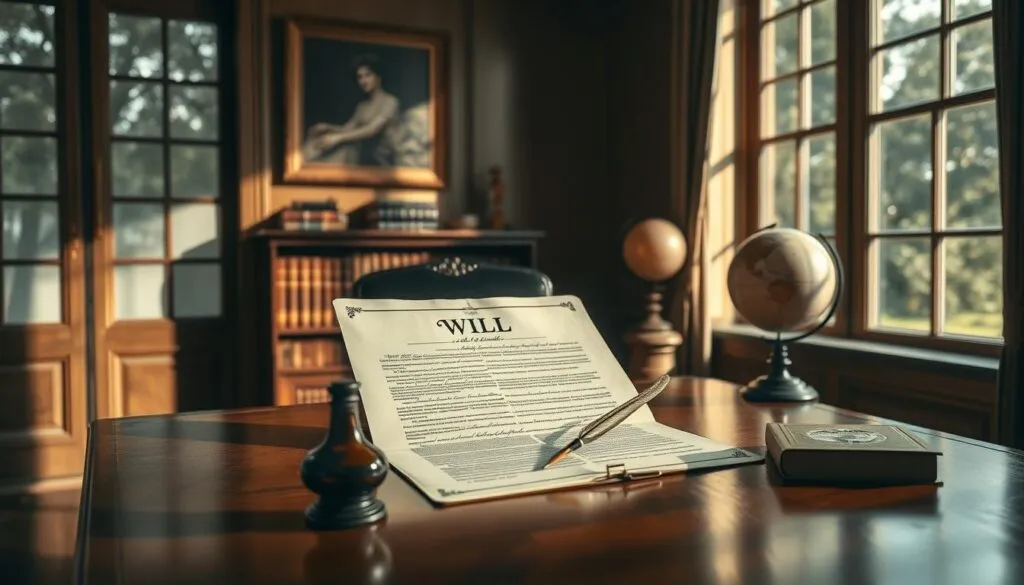 Testamentarische Erbregelung Testamentarische Erbregelung