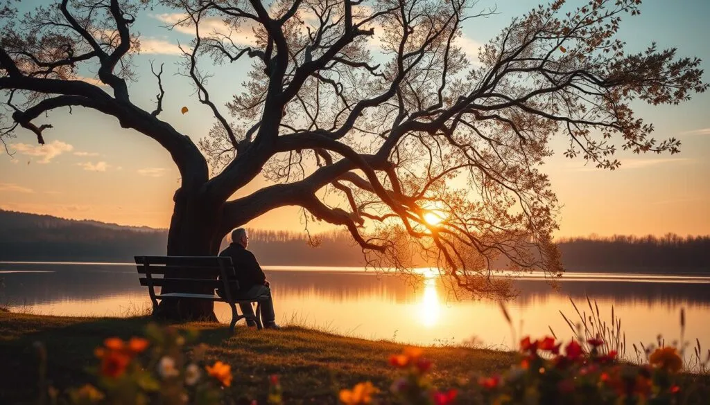 Trauer und Lebensqualität Trauer und Lebensqualität