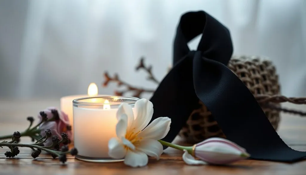 Trauersymbole Trauersymbole