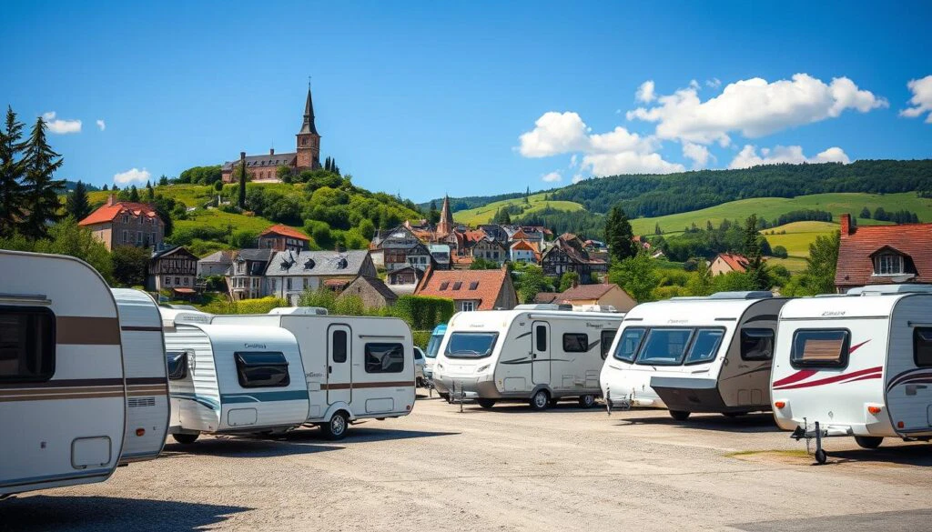 Wohnwagen Schutzbrief Vergleich