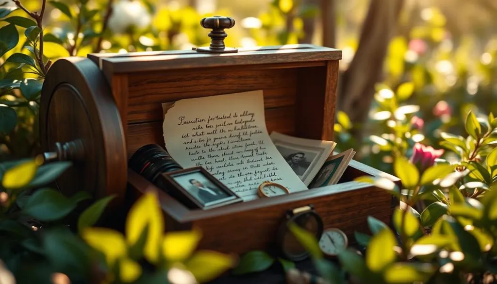 Zeitkapsel Zeitkapsel