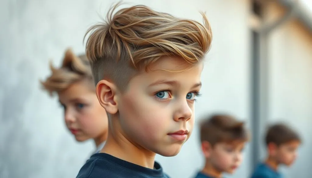 coole frisuren für jungs ab 10 coole frisuren für jungs ab 10